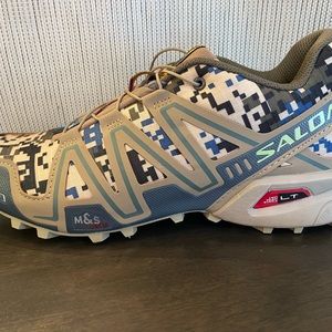 Salomon Speedcross 3 Trail Running Sneakers - New with tags